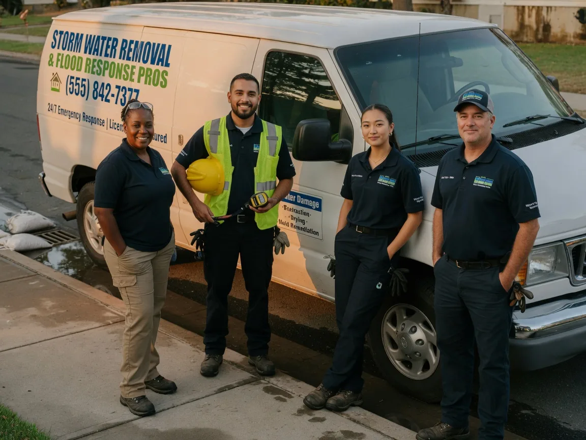 Storm Damage Water Removal company in Heath Springs, SC