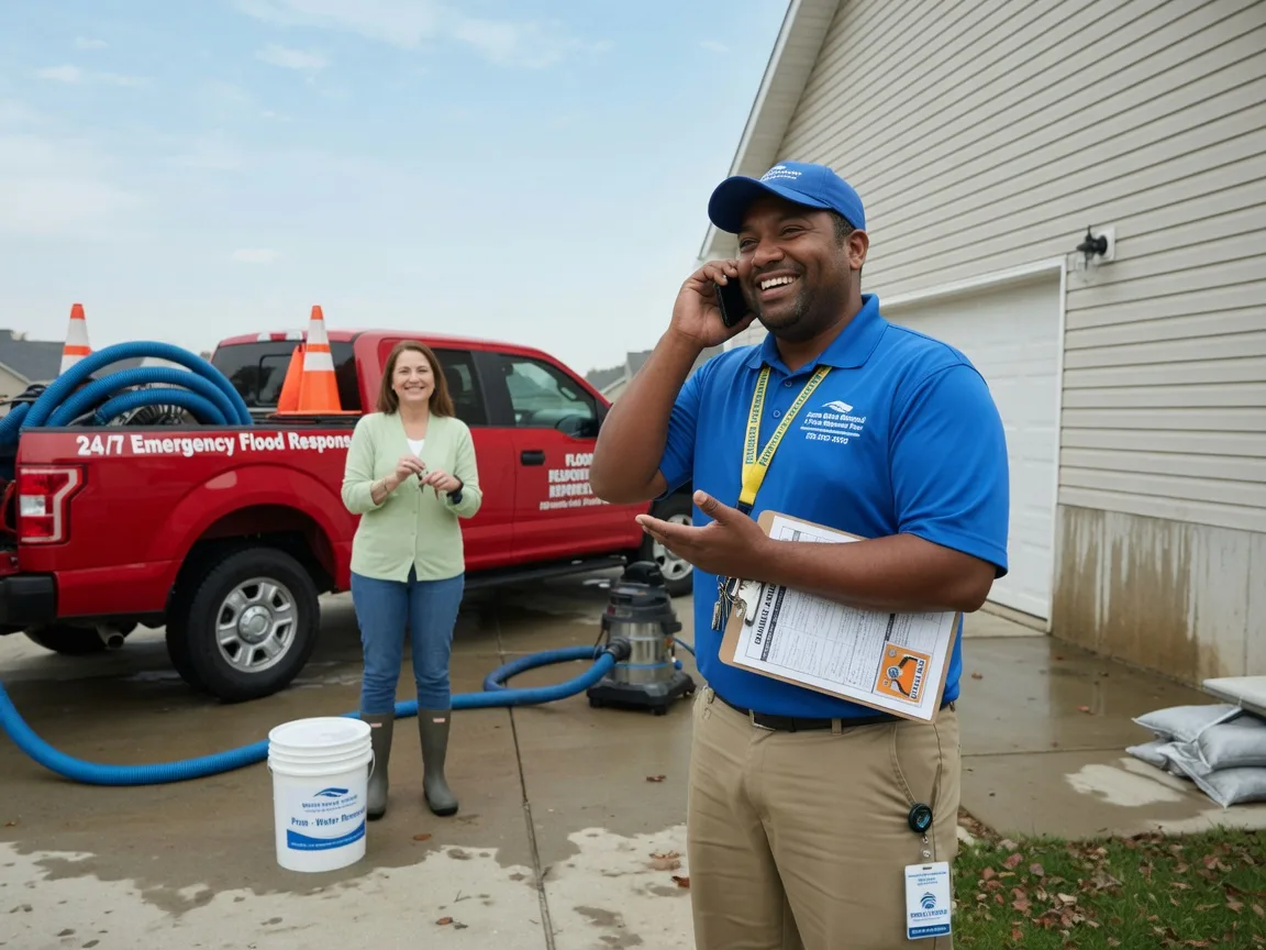 Storm Damage Water Removal Heath Springs, SC FAQs
